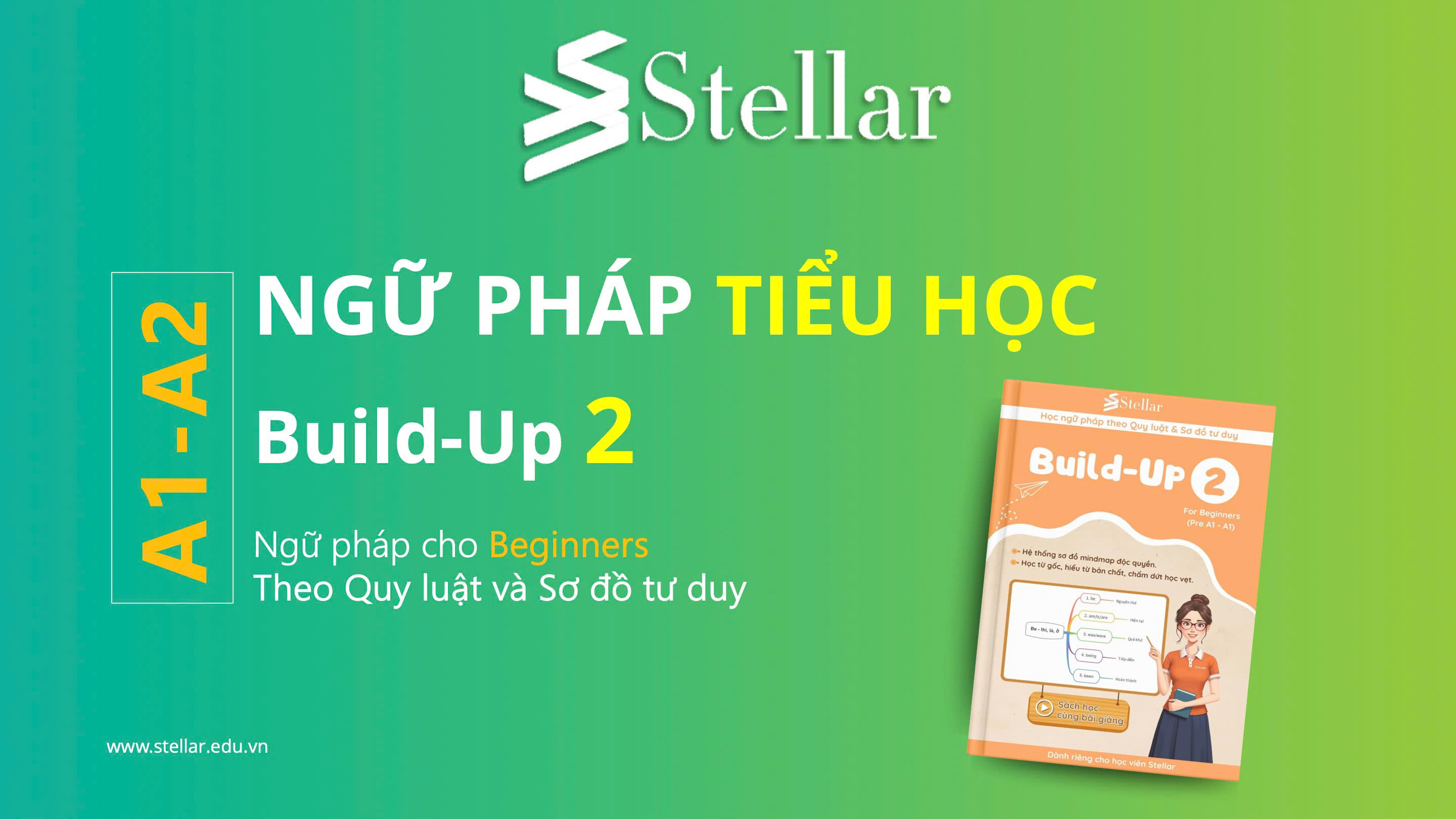 OV Build-Up 2 (Pre A1 - A1)