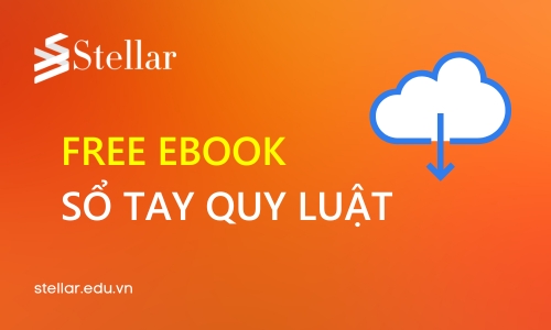 Ebook - Sổ tay Ngữ pháp theo Quy luật