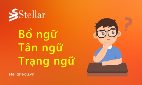 Phân biệt: Tân ngữ, Bổ ngữ, Trạng ngữ