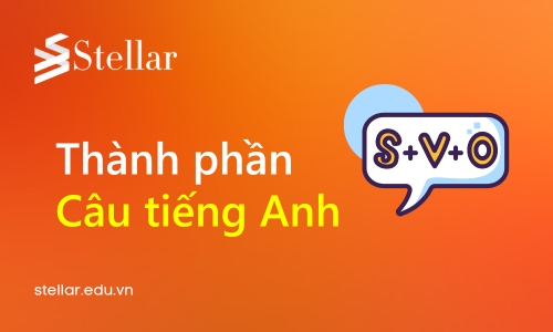 Phân tích thành phần một câu tiếng Anh