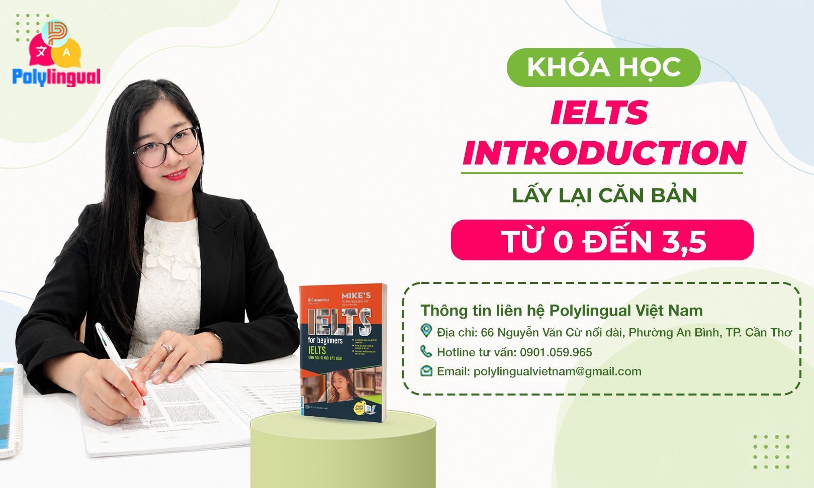 KHÓA HỌC IELTS 3.5