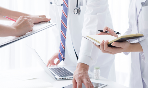 LẬP BÁO CÁO 5S BỆNH VIỆN