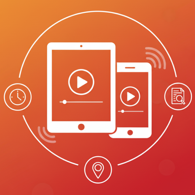 Học mọi lúc mọi nơi