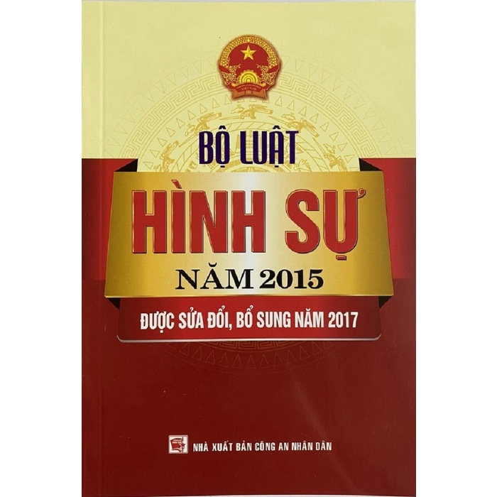 Pháp luật hình sự