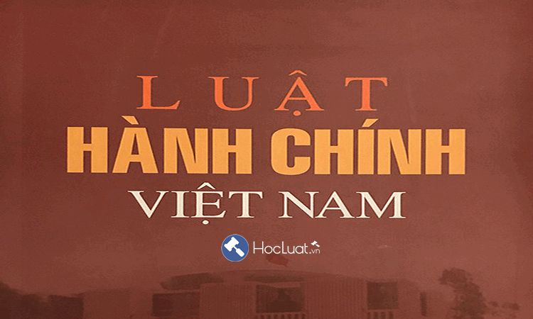 Pháp luật hành chính