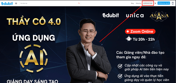 Chọn Mã kích hoạt