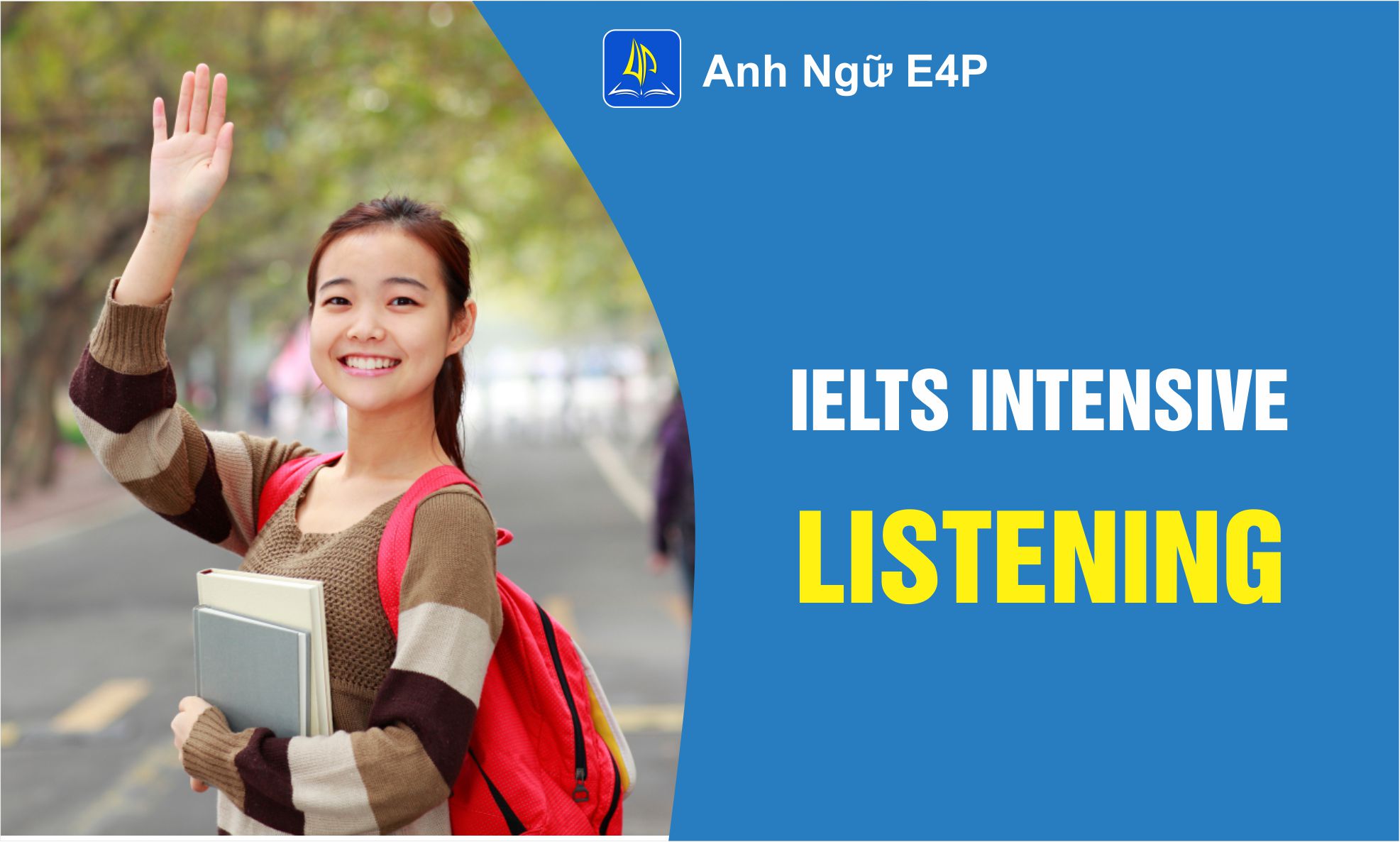 IELTS Intensive - Listening