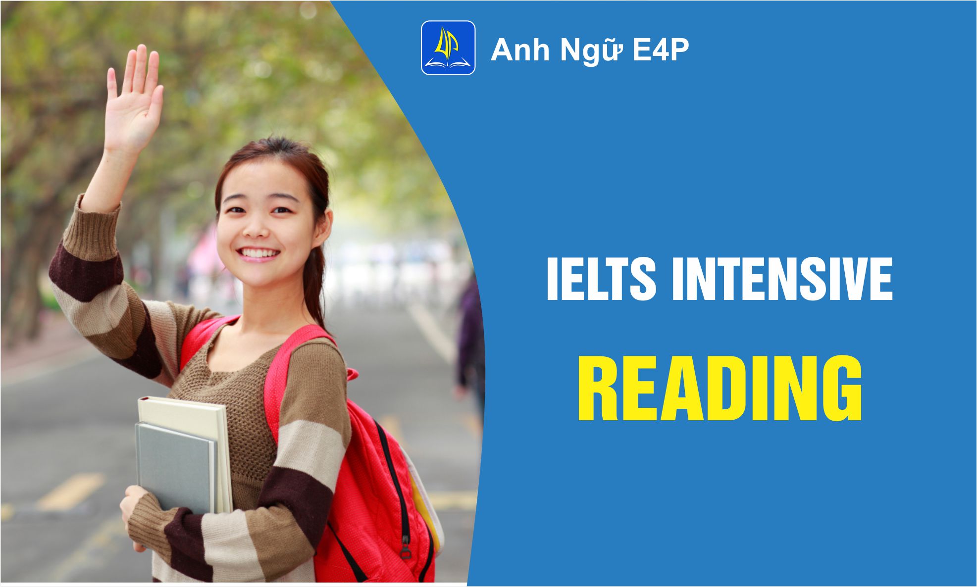 IELTS Intensive - Reading