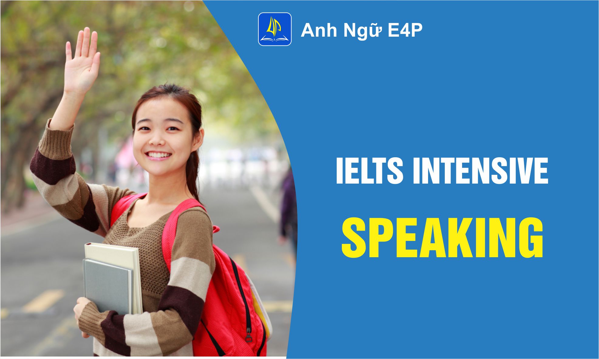 IELTS Intensive - Speaking