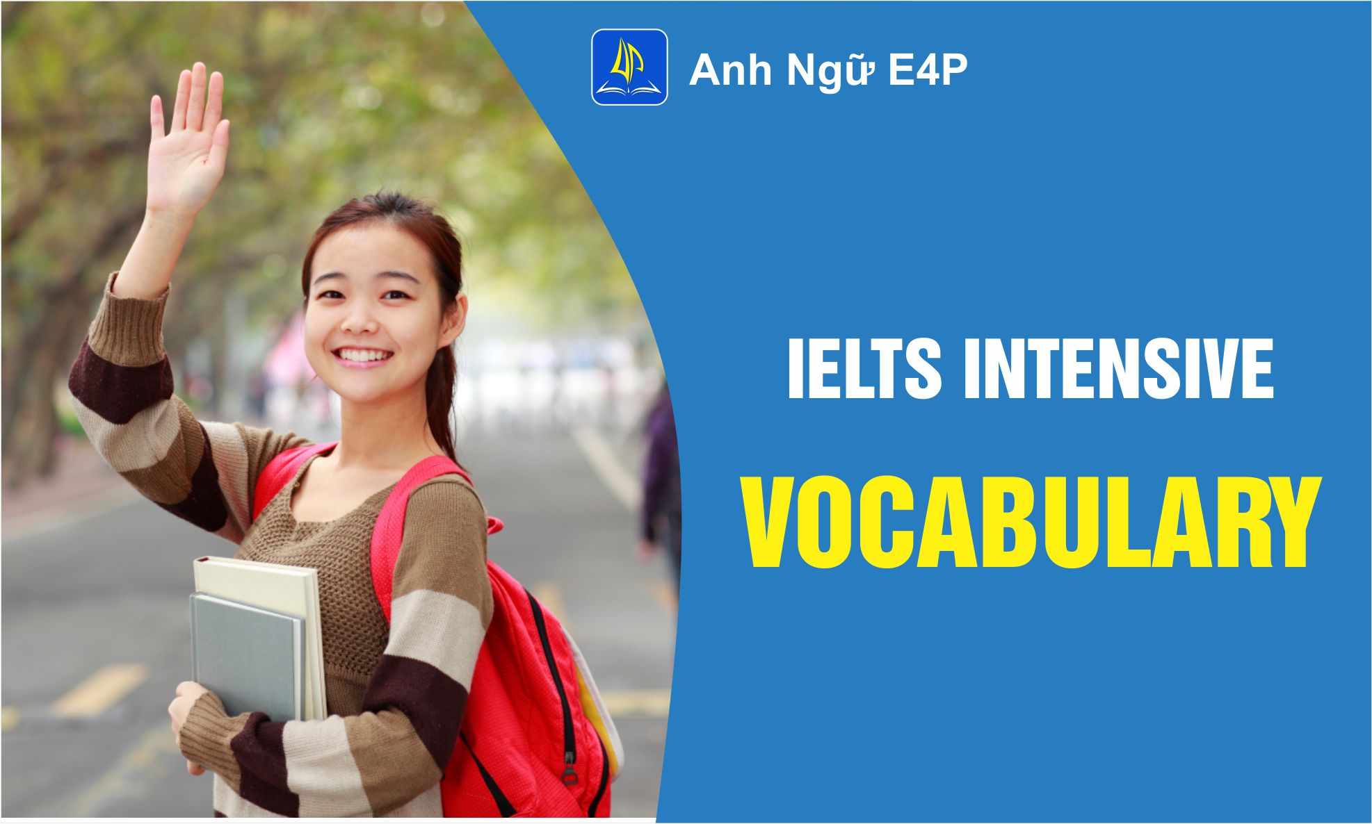 IELTS Intensive - Vocabulary