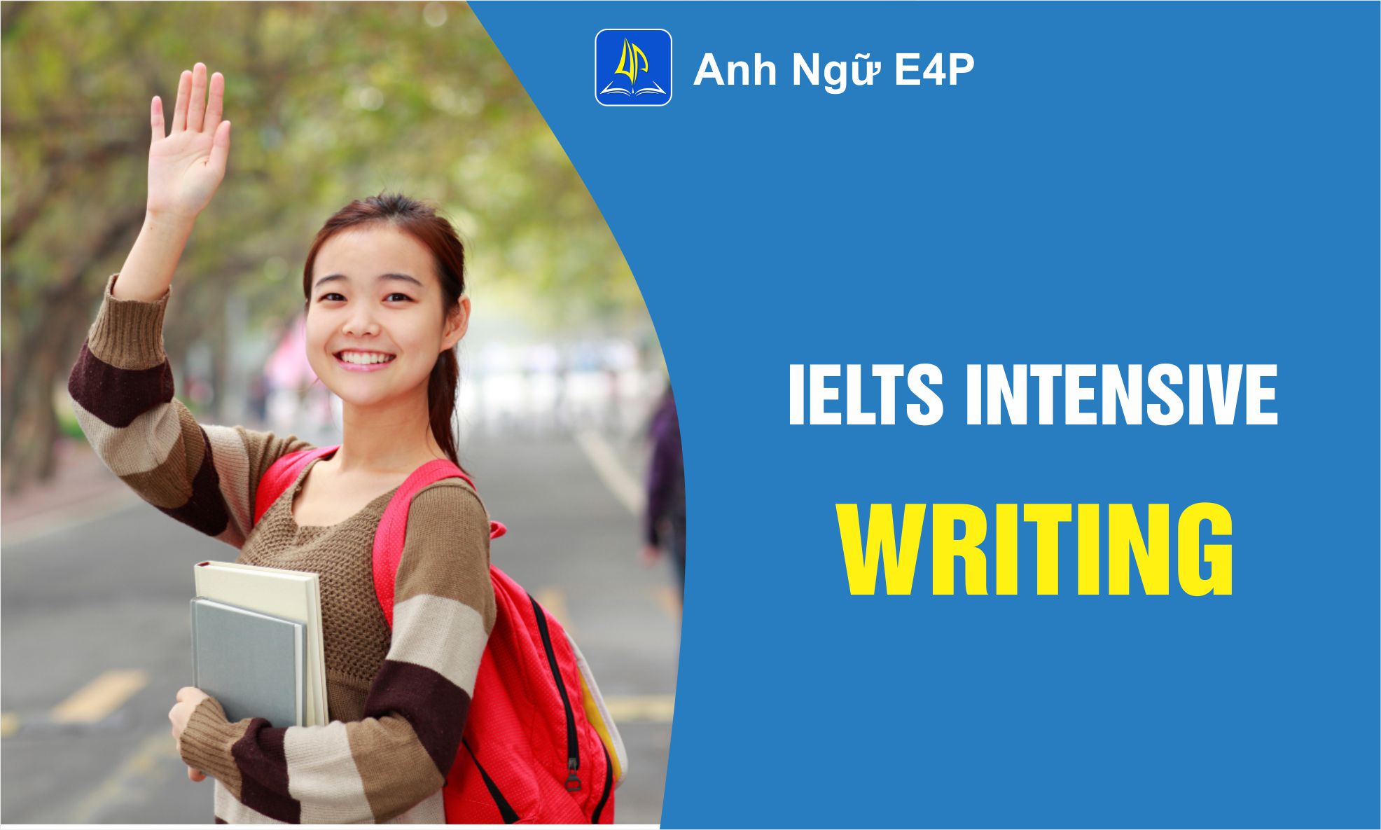 IELTS Intensive - Writing