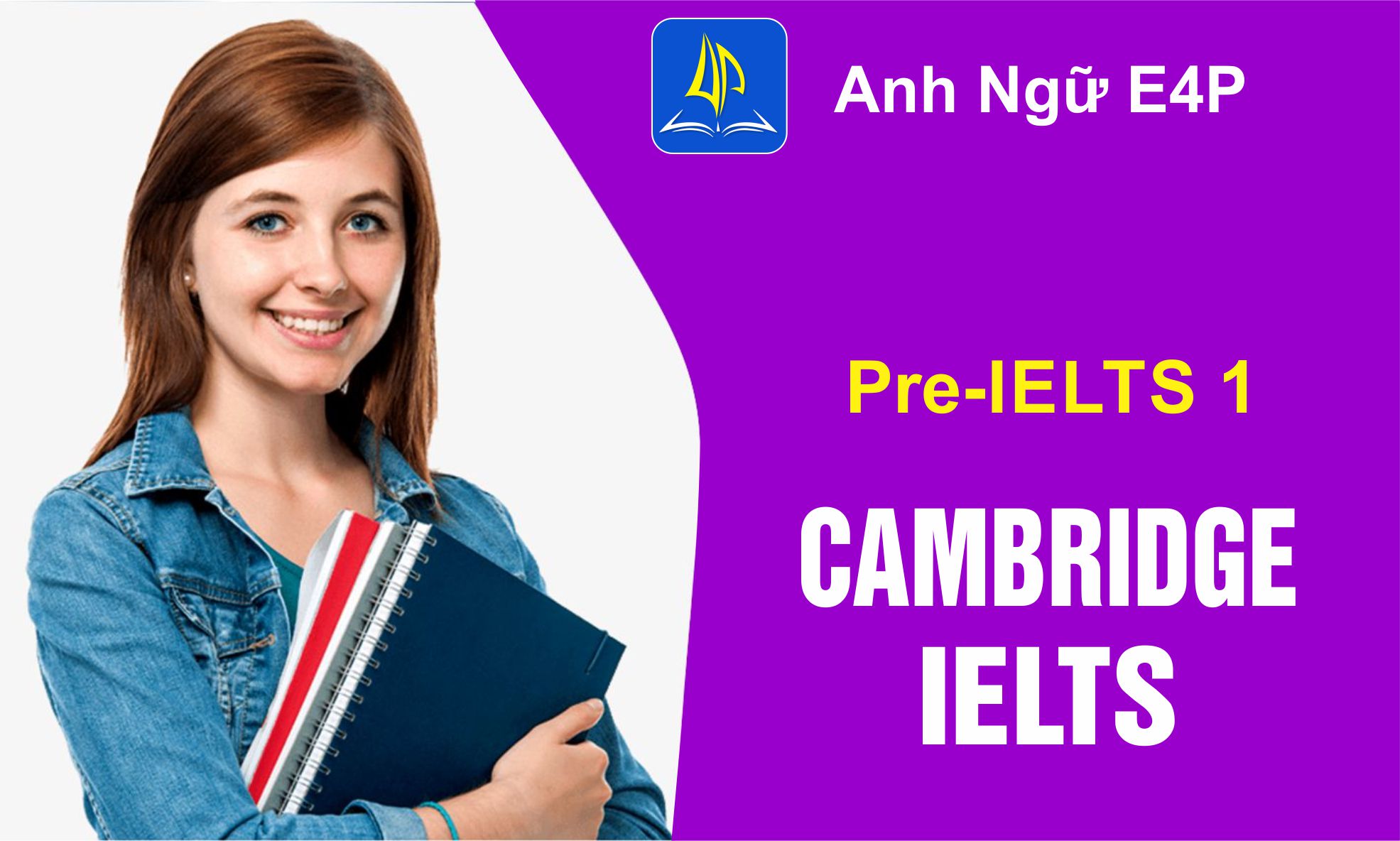 Pre-IELTS 1- Cambridge IELTS