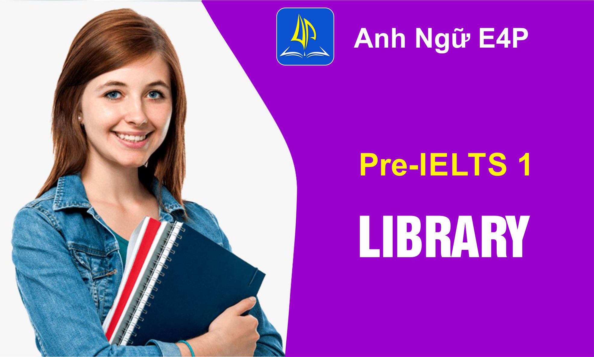 Pre IELTS 1 - Library