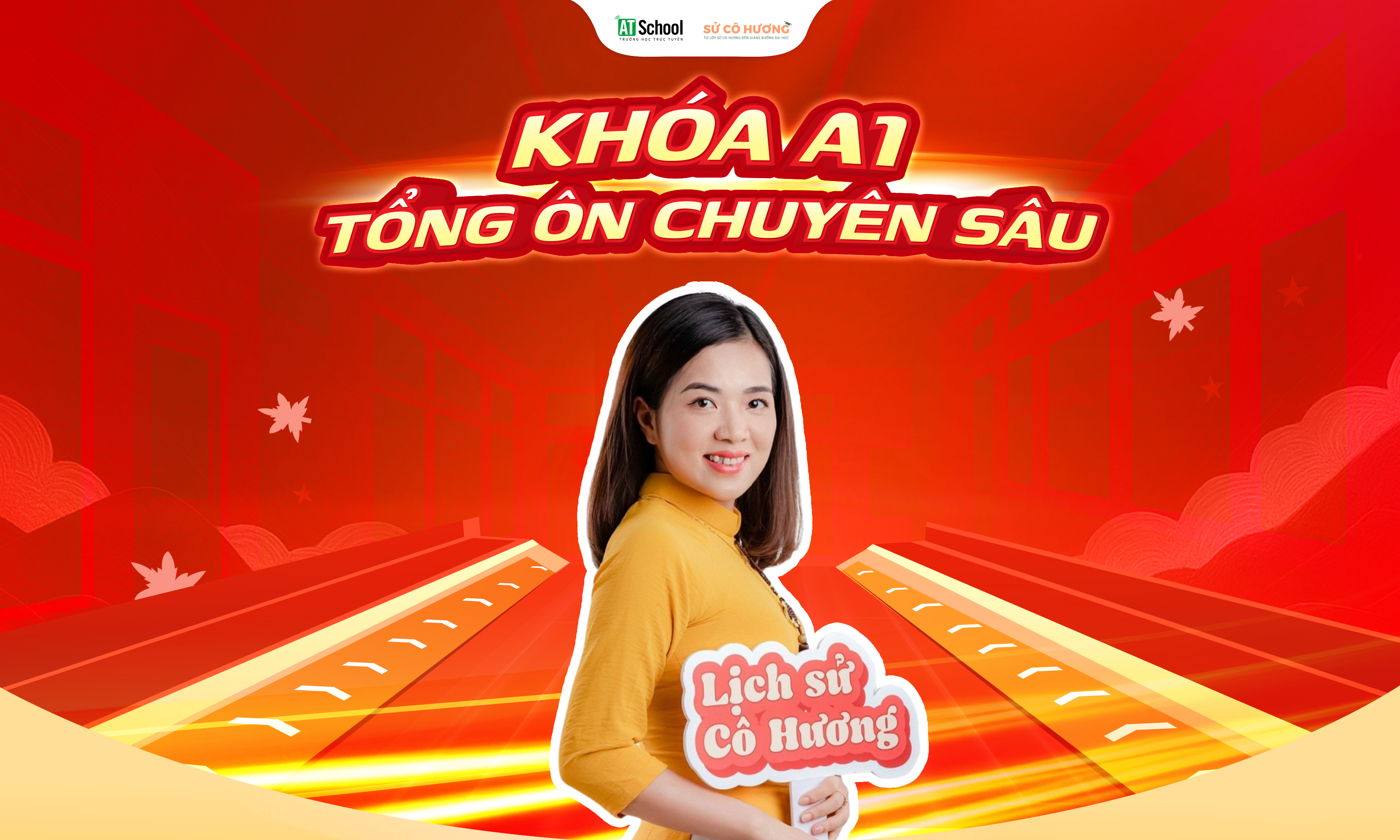 ATS2K8 - A1 - LỊCH SỬ CÔ HƯƠNG