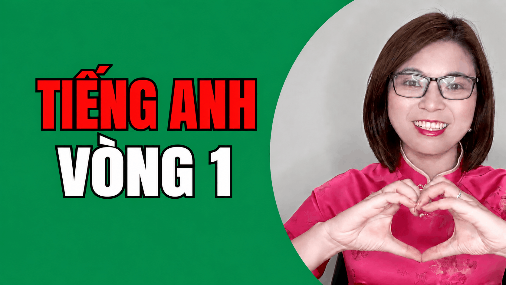 TIẾNG ANH VÒNG 1 TRÌNH ĐỘ A2