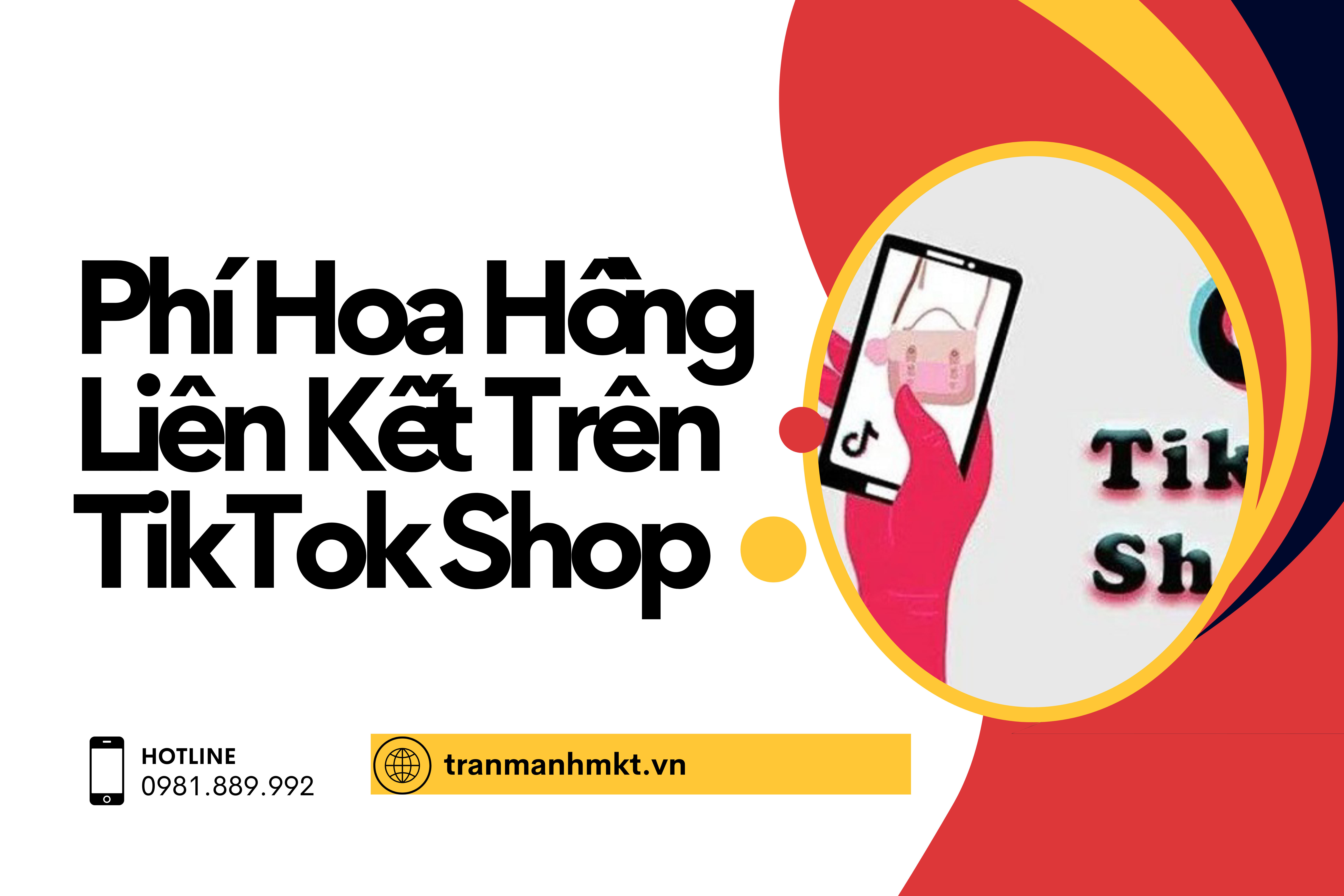 Phí Hoa Hồng Liên Kết Trên TikTok Shop