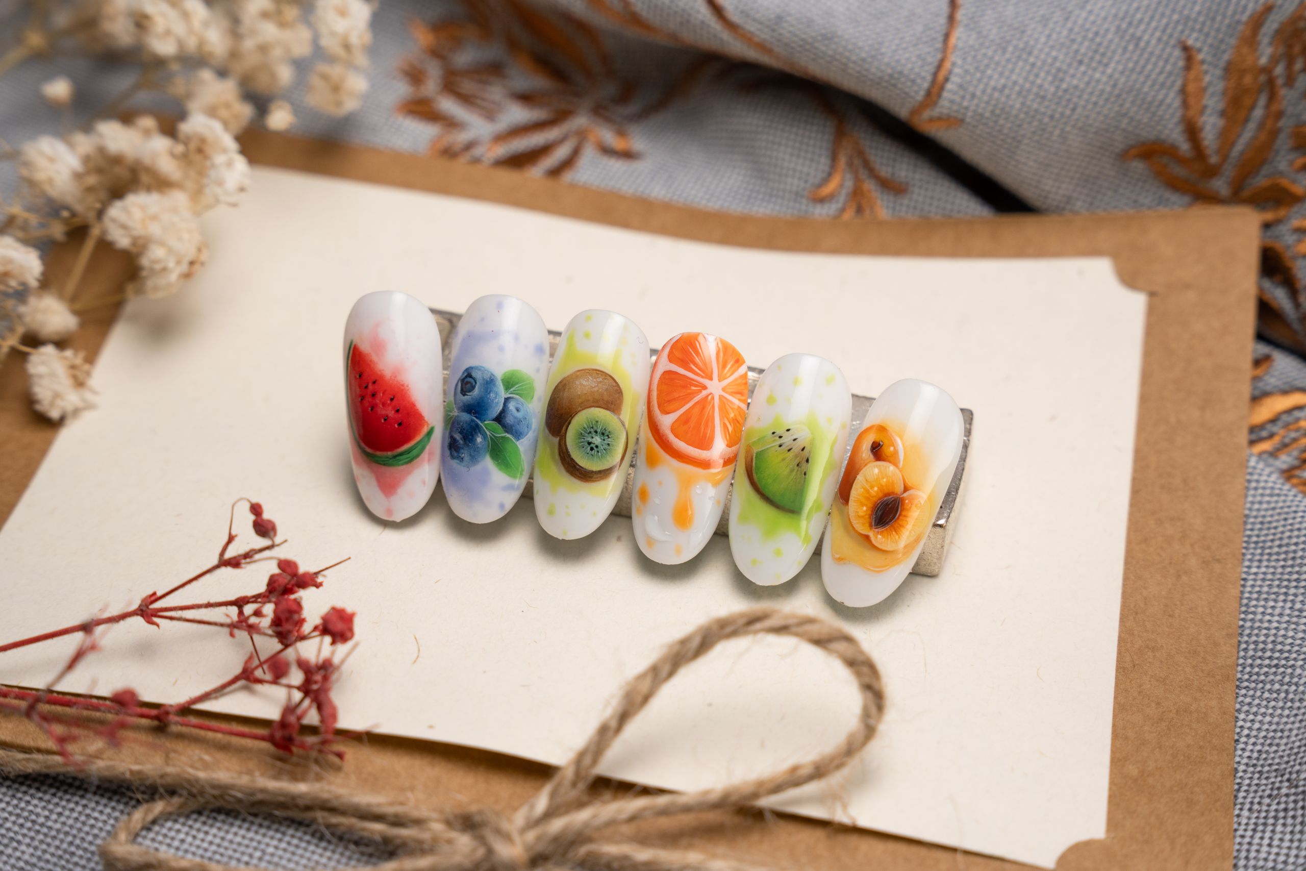 Hoa Gel Tổng Hợp