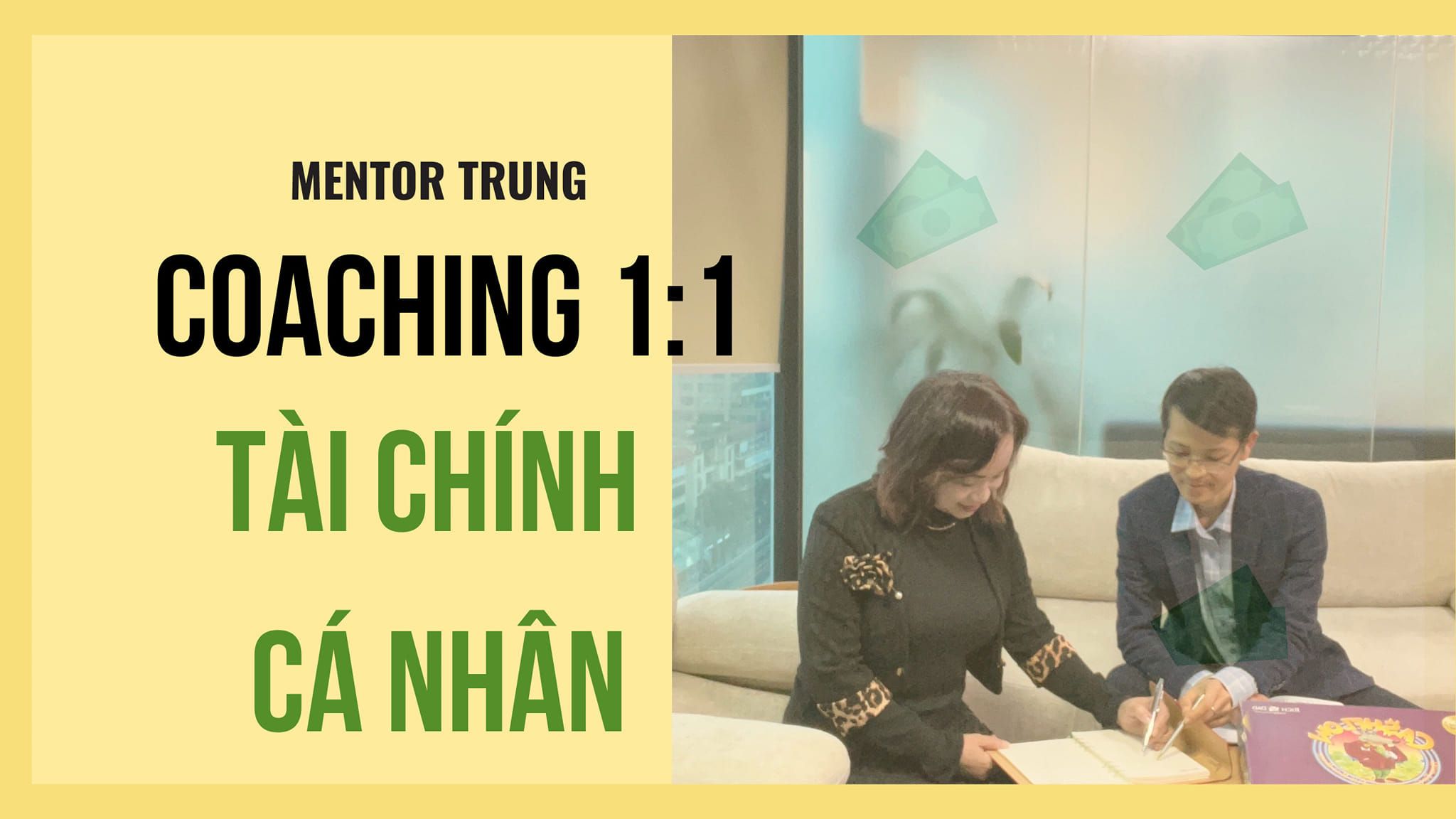 COACHING TÀI CHÍNH CÁ NHÂN