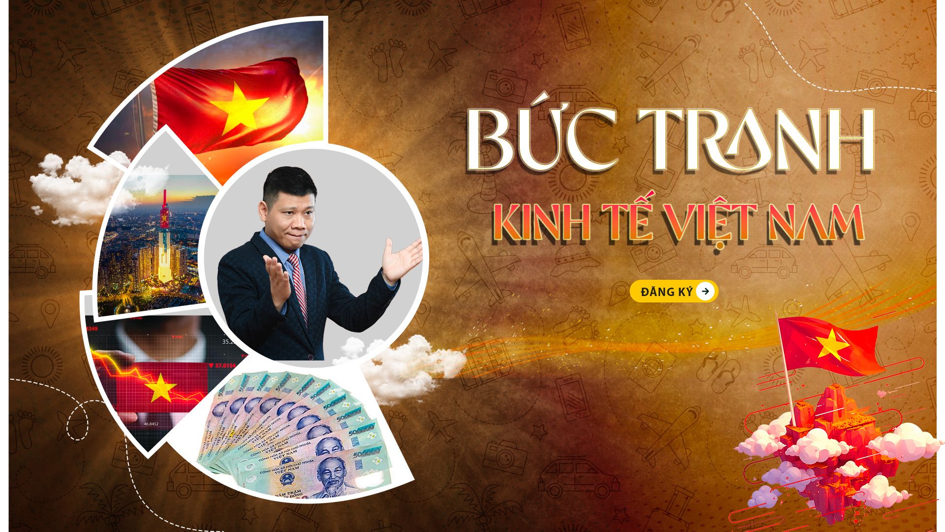Bức tranh nền kinh tế Việt Nam (Phần III)