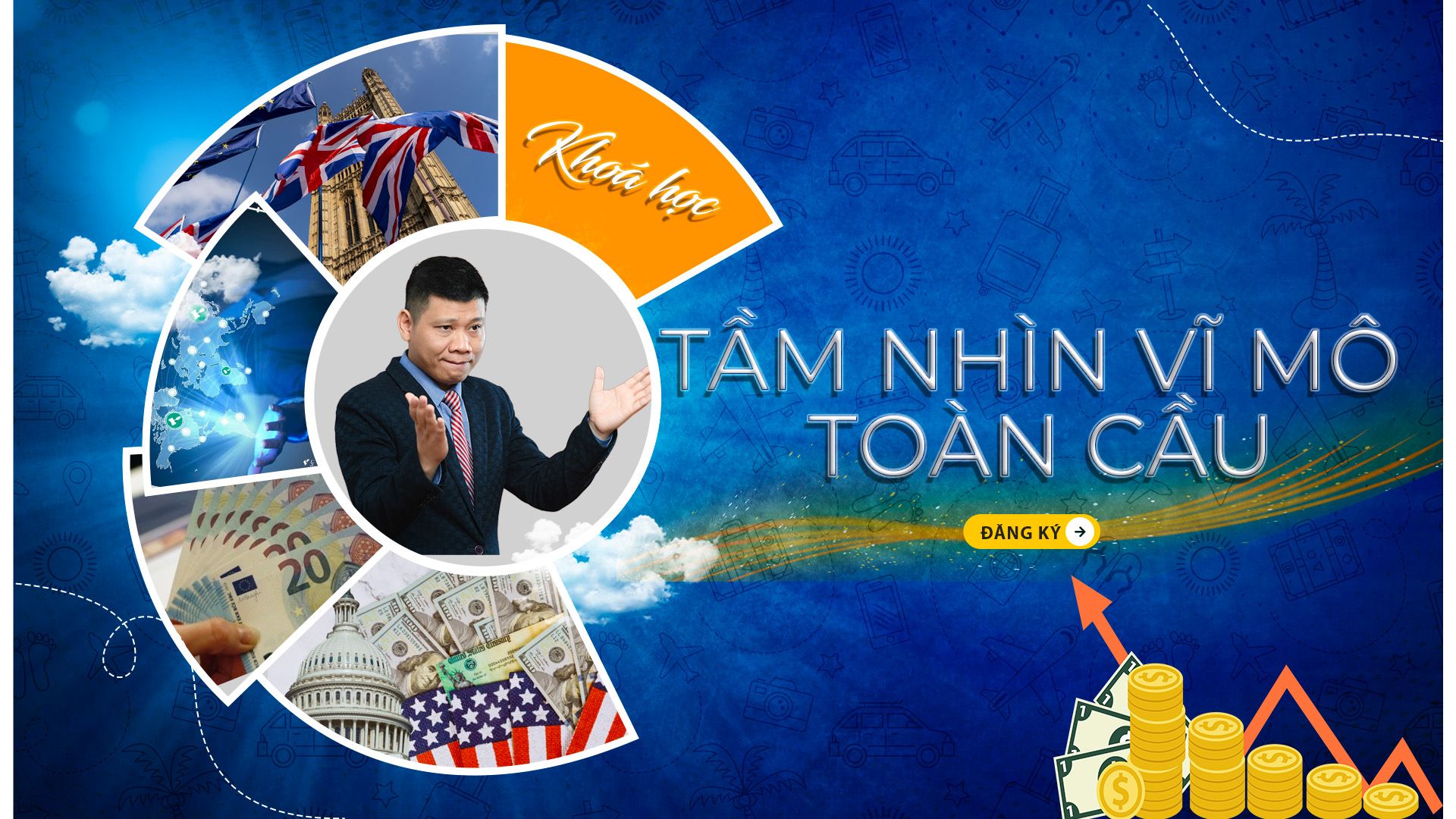 Tầm nhìn vĩ mô Toàn cầu (Phần I)