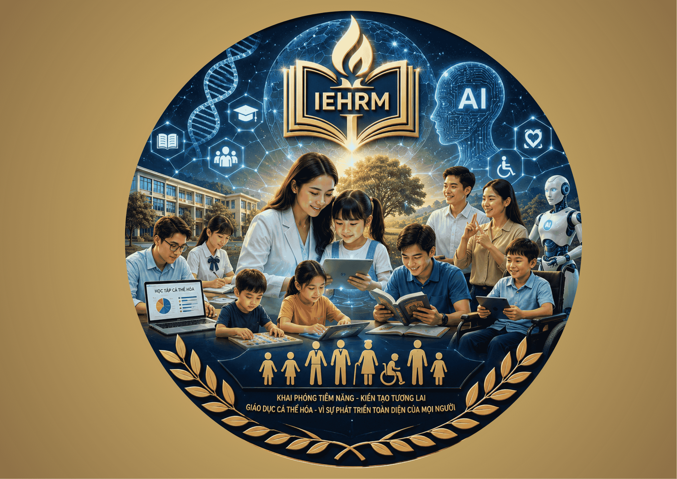 Banner Viện IEHRM