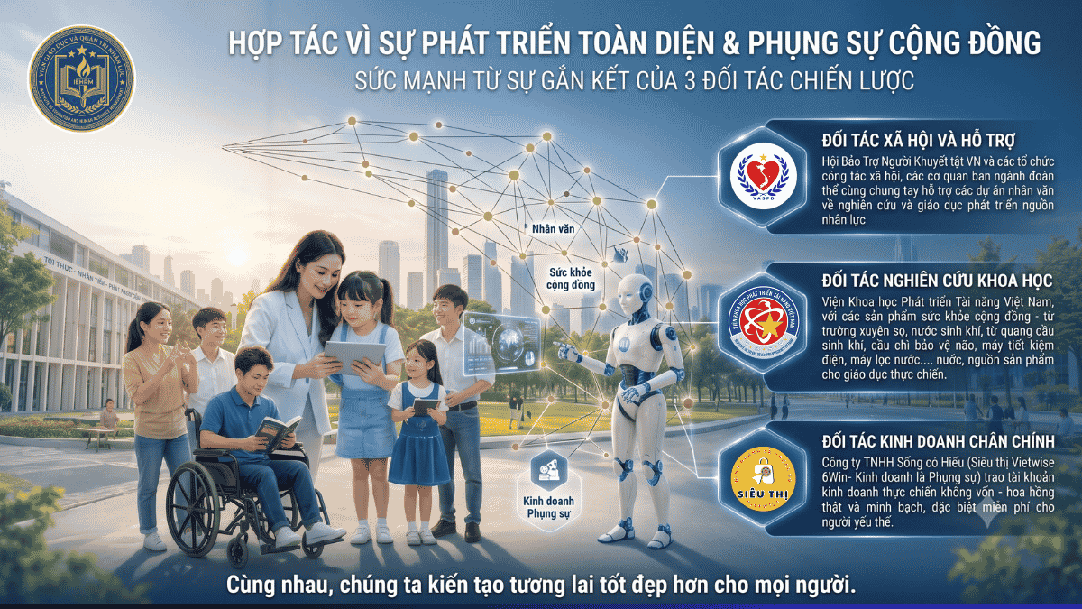 Hợp tác đa chiều