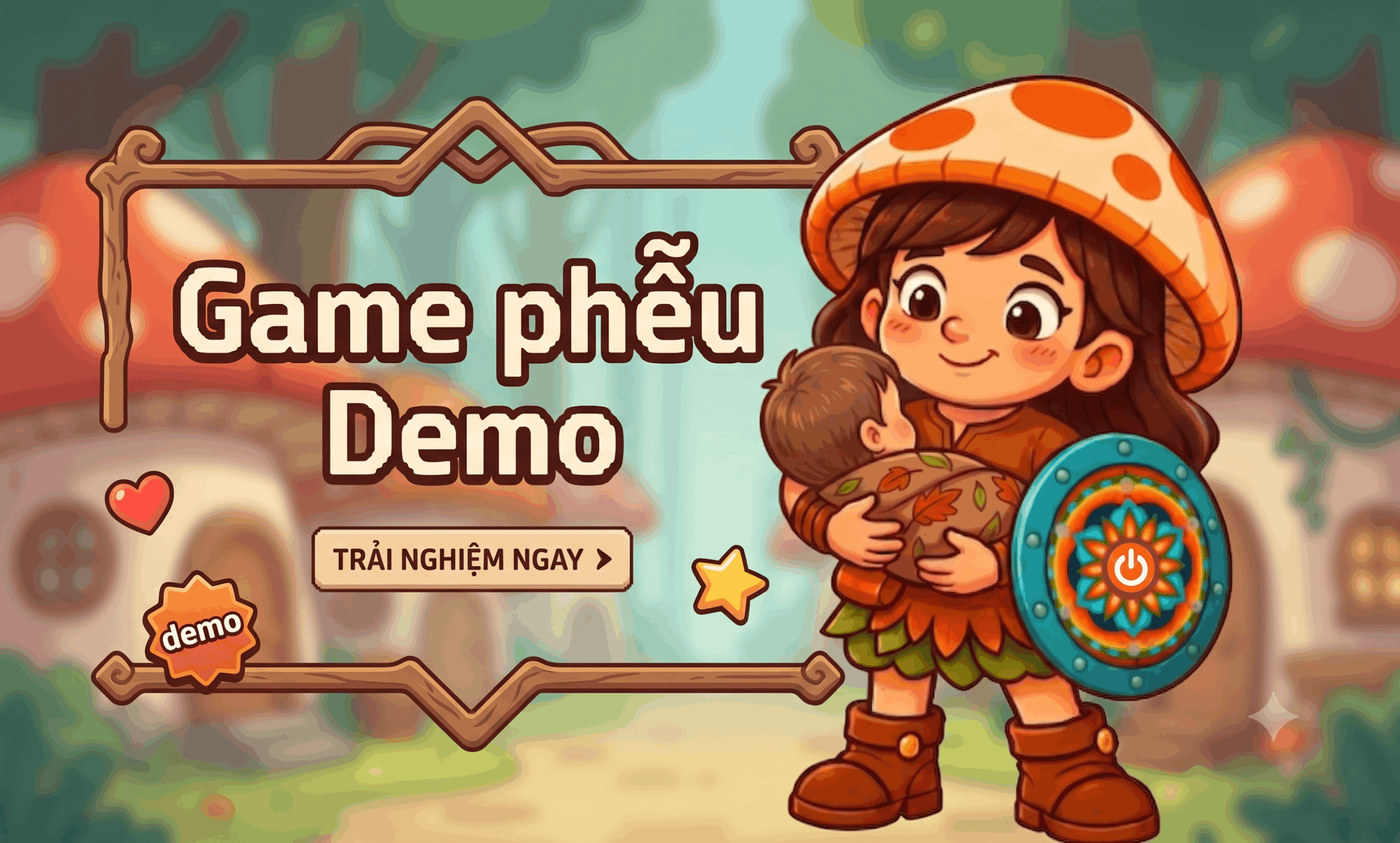 GAME HỌC - DEMO