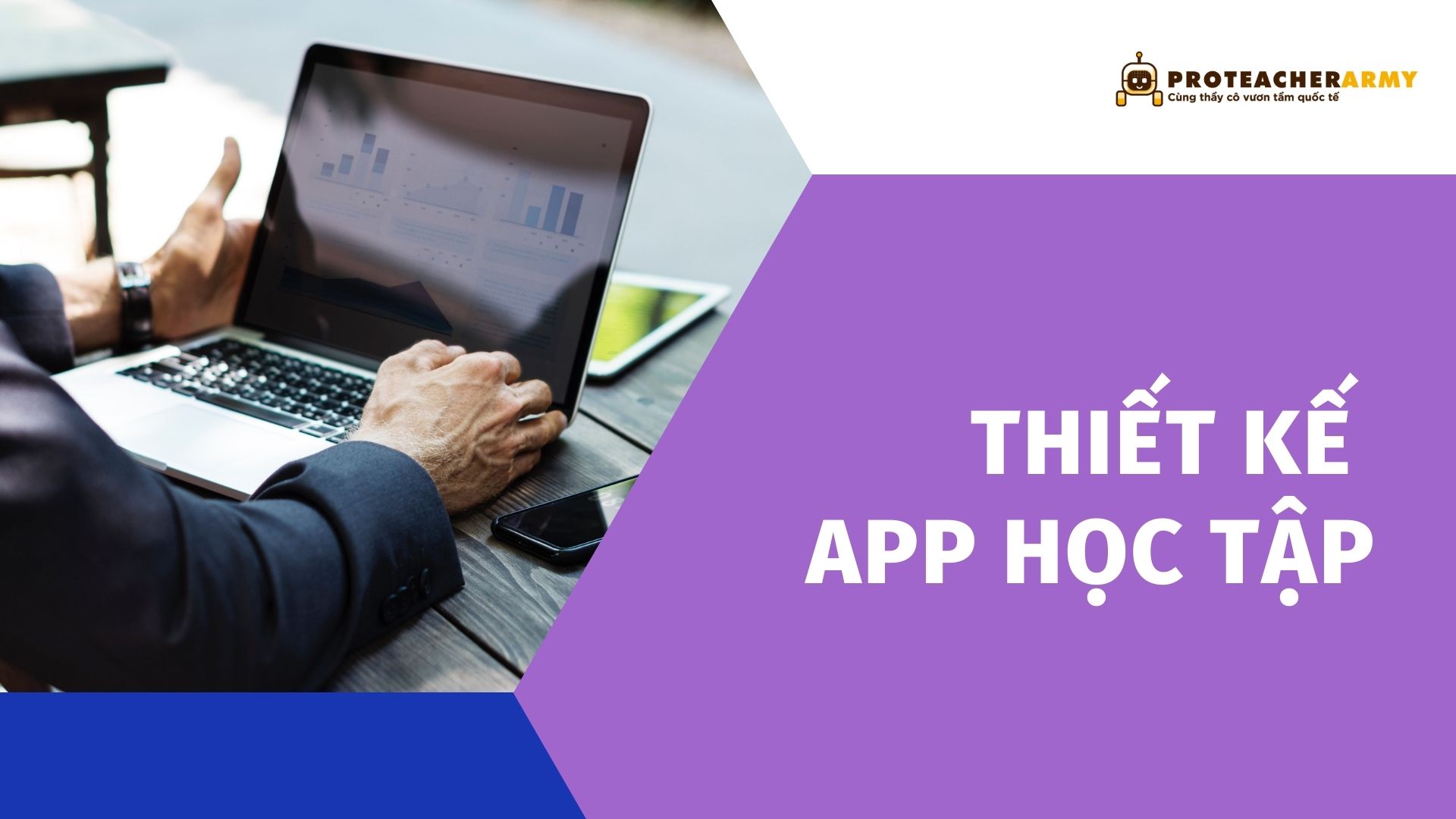 Thiết kế App học tập