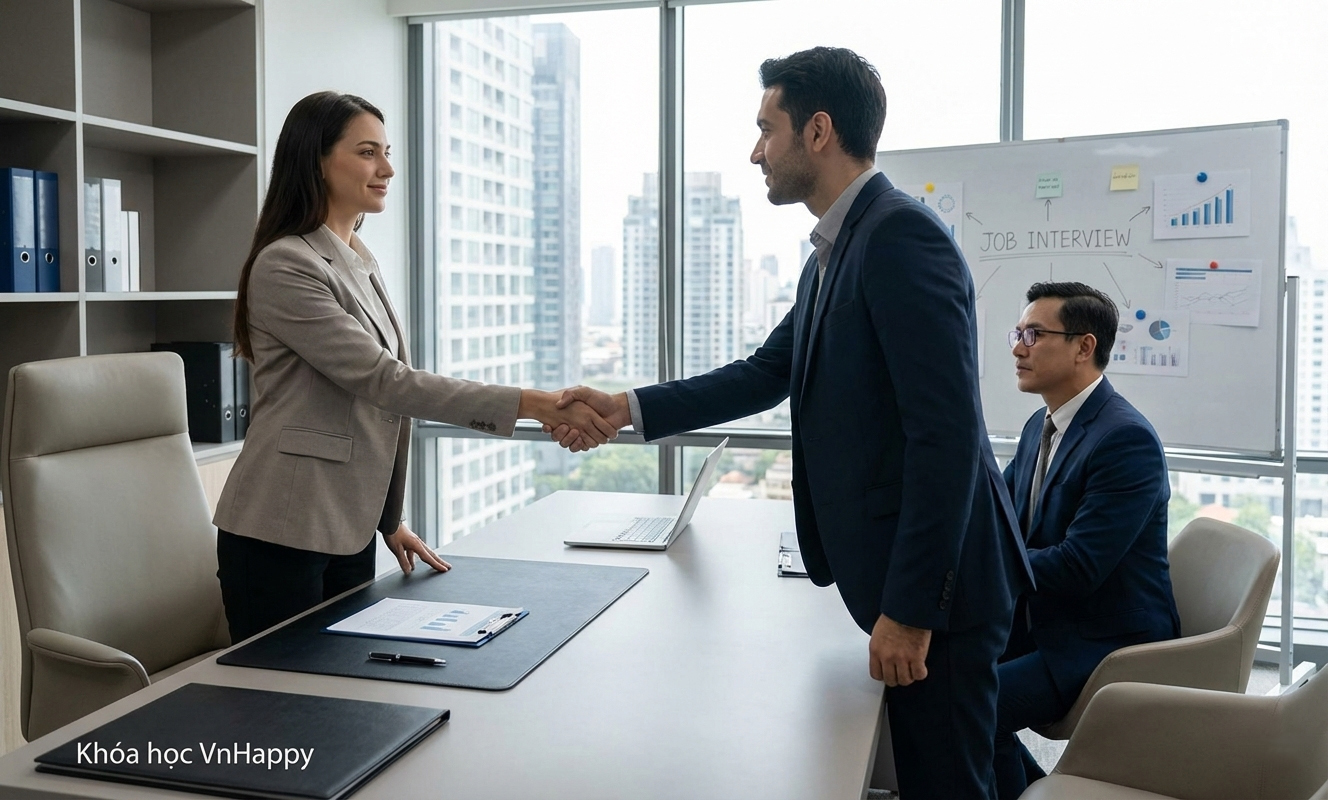 BẠN GỬI CV KHÔNG AI GỌI, ĐI PHỎNG VẤN NHƯNG LUÔN RỚT? - KHÔNG PHẢI VÌ BẠN KÉM 