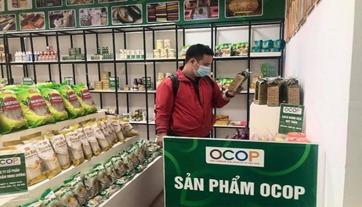 Hơn 2.167 sản phẩm của Hà Nội được công nhận OCOP, chiếm 1/5 cả nước