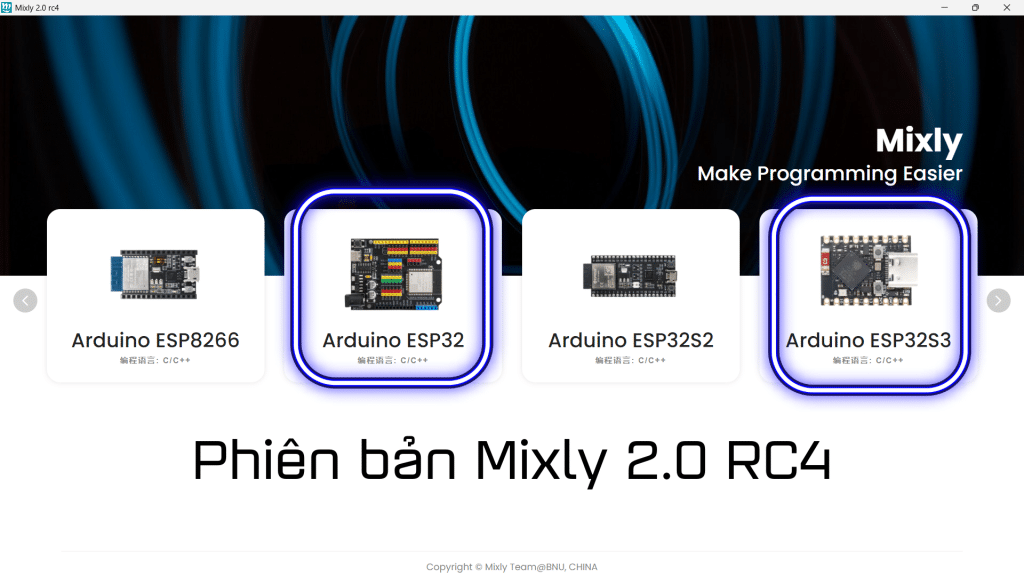 🧑‍💻 Hướng Dẫn Cài Đặt Mixly