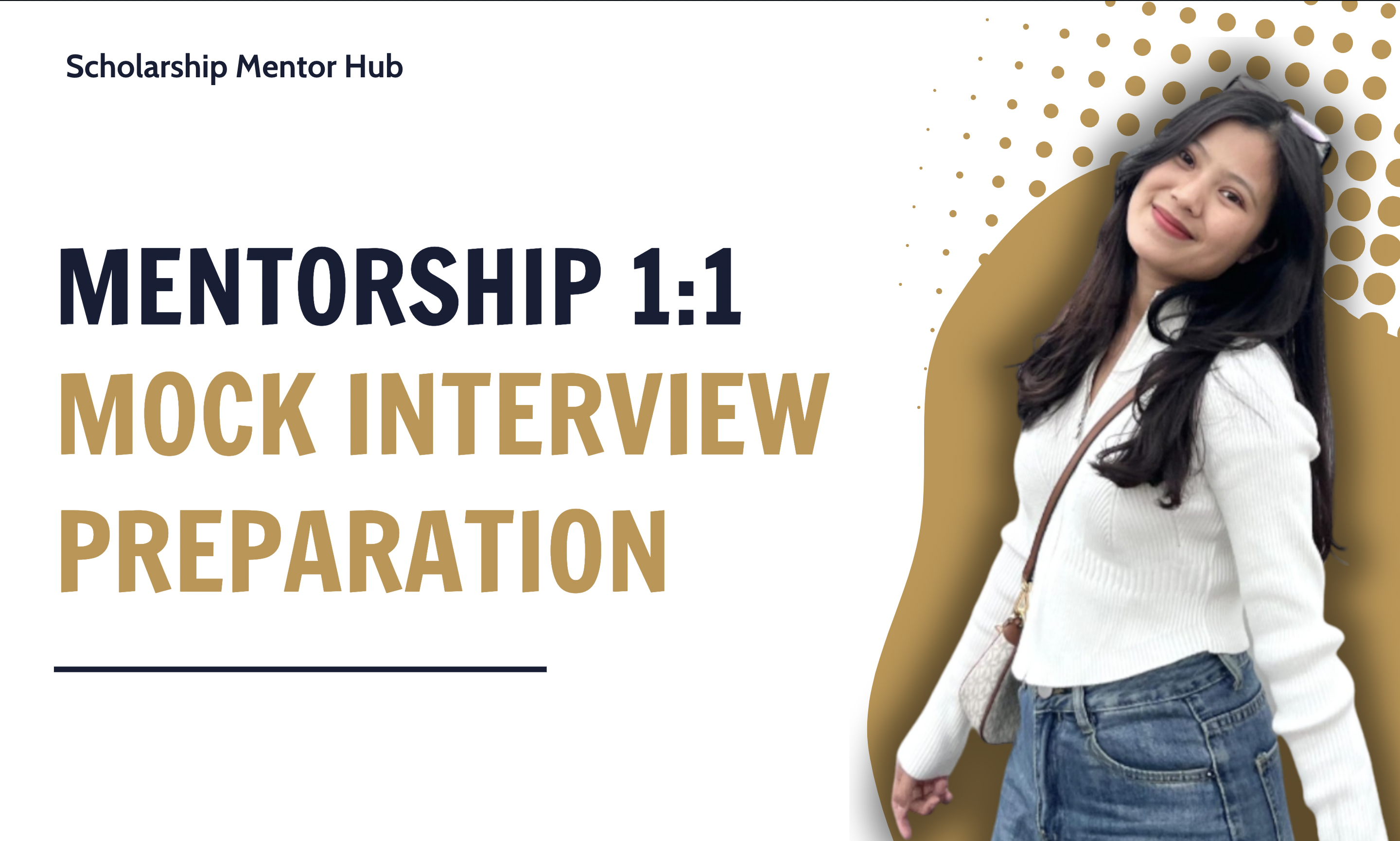 Mentorship 1:1 - Mock Interview Preparation