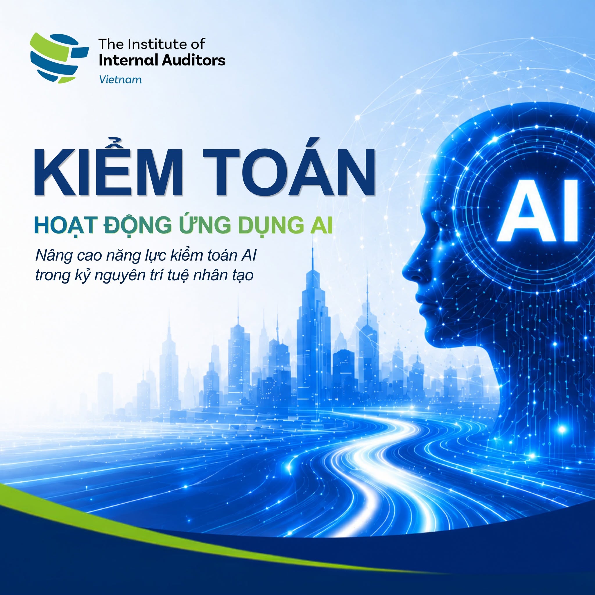 KIỂM TOÁN HOẠT ĐỘNG ỨNG DỤNG CÔNG NGHỆ TRÍ TUỆ NHÂN TẠO (AI AUDIT) 