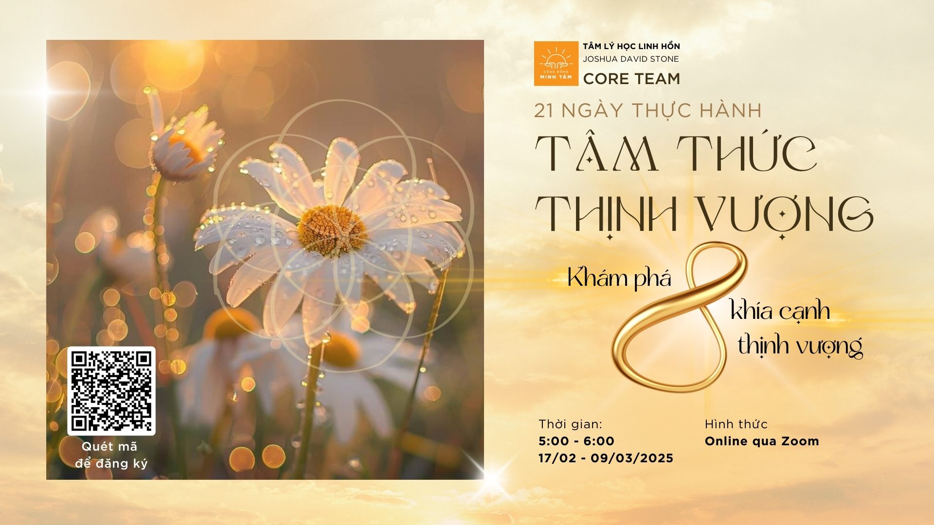 Thực hành 21 ngày Thịnh vượng