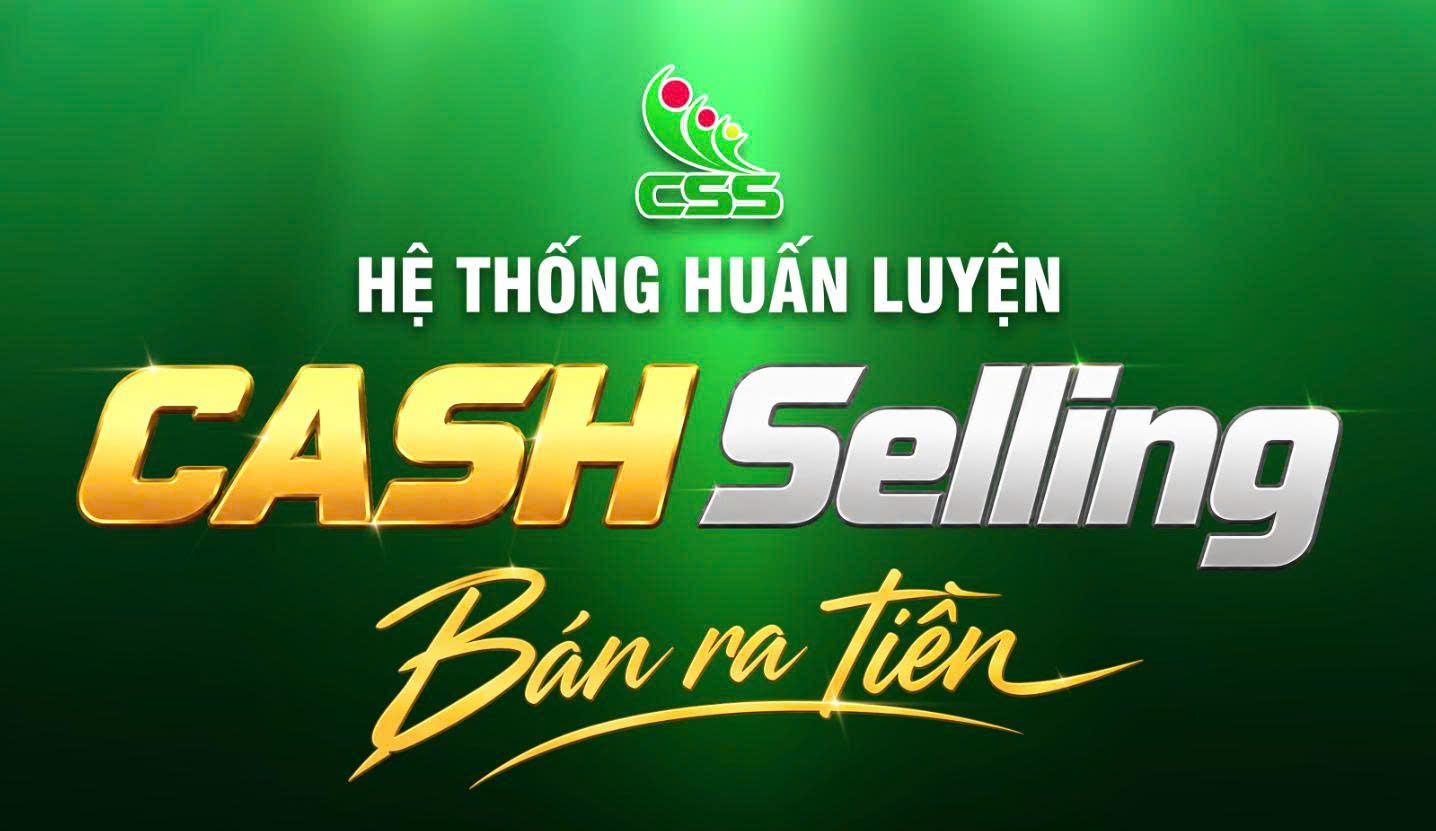 CASH SELLING - BÁN RA TIỀN