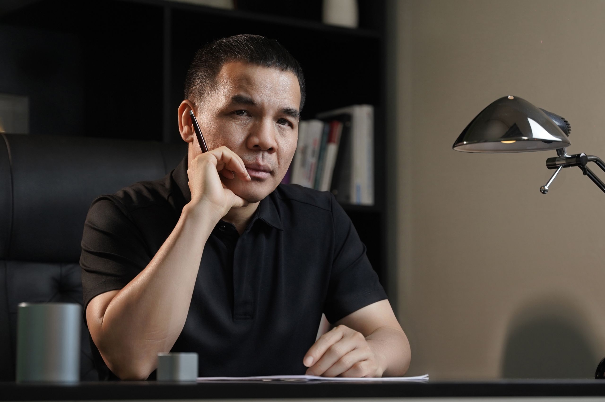 Giảng viên Nguyễn Đình Luyện