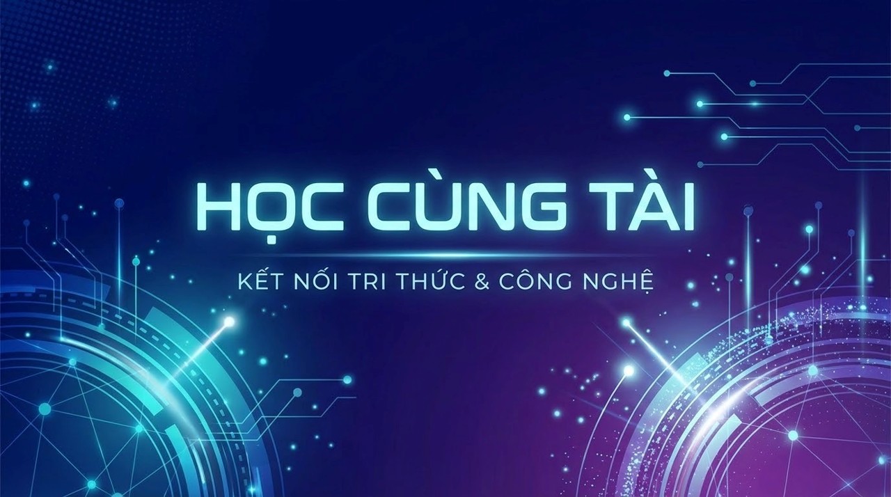 HỌC CÙNG TÀI (MIỄN PHÍ 100%)