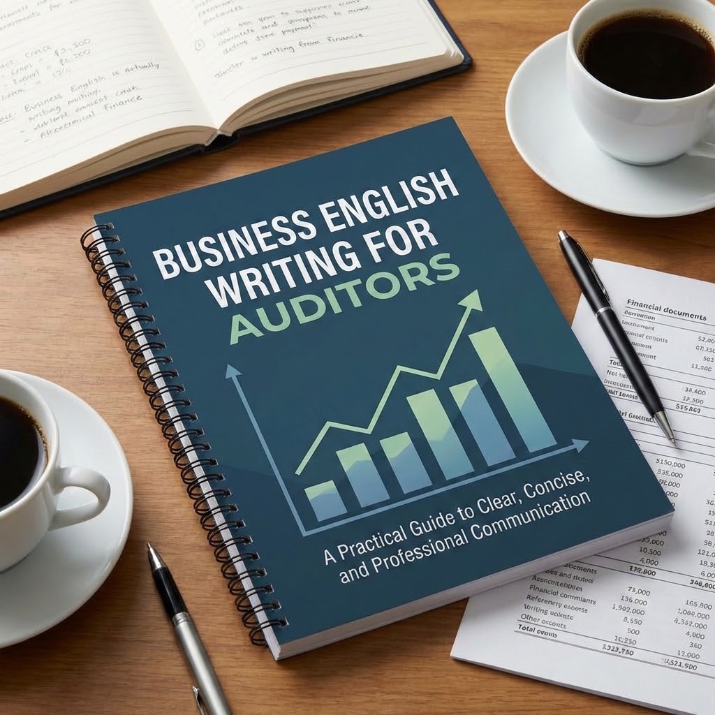 PROFESSIONAL EMAIL WRITING FOR AUDITORS (PHÁT HÀNH VÀO 31/5/2026)