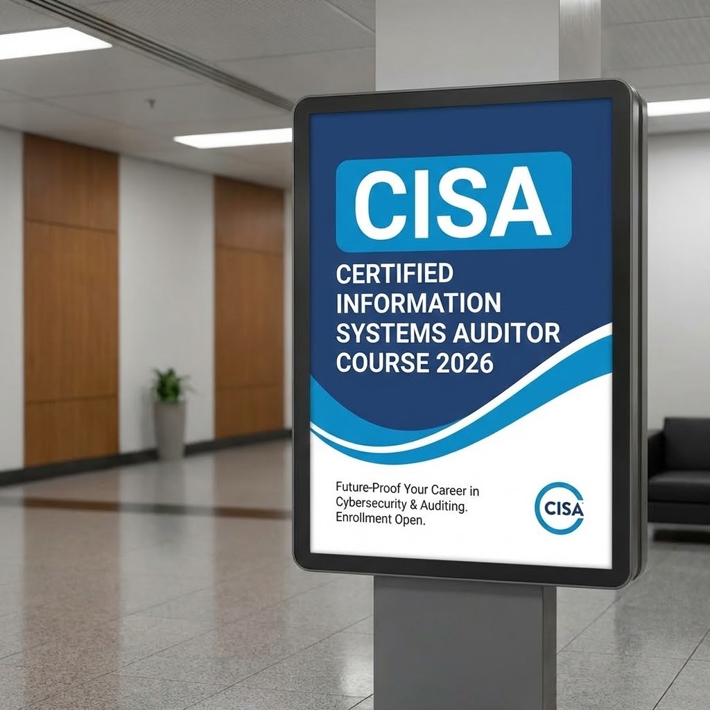 KIỂM TOÁN HỆ THỐNG THÔNG TIN (CISA) 2026