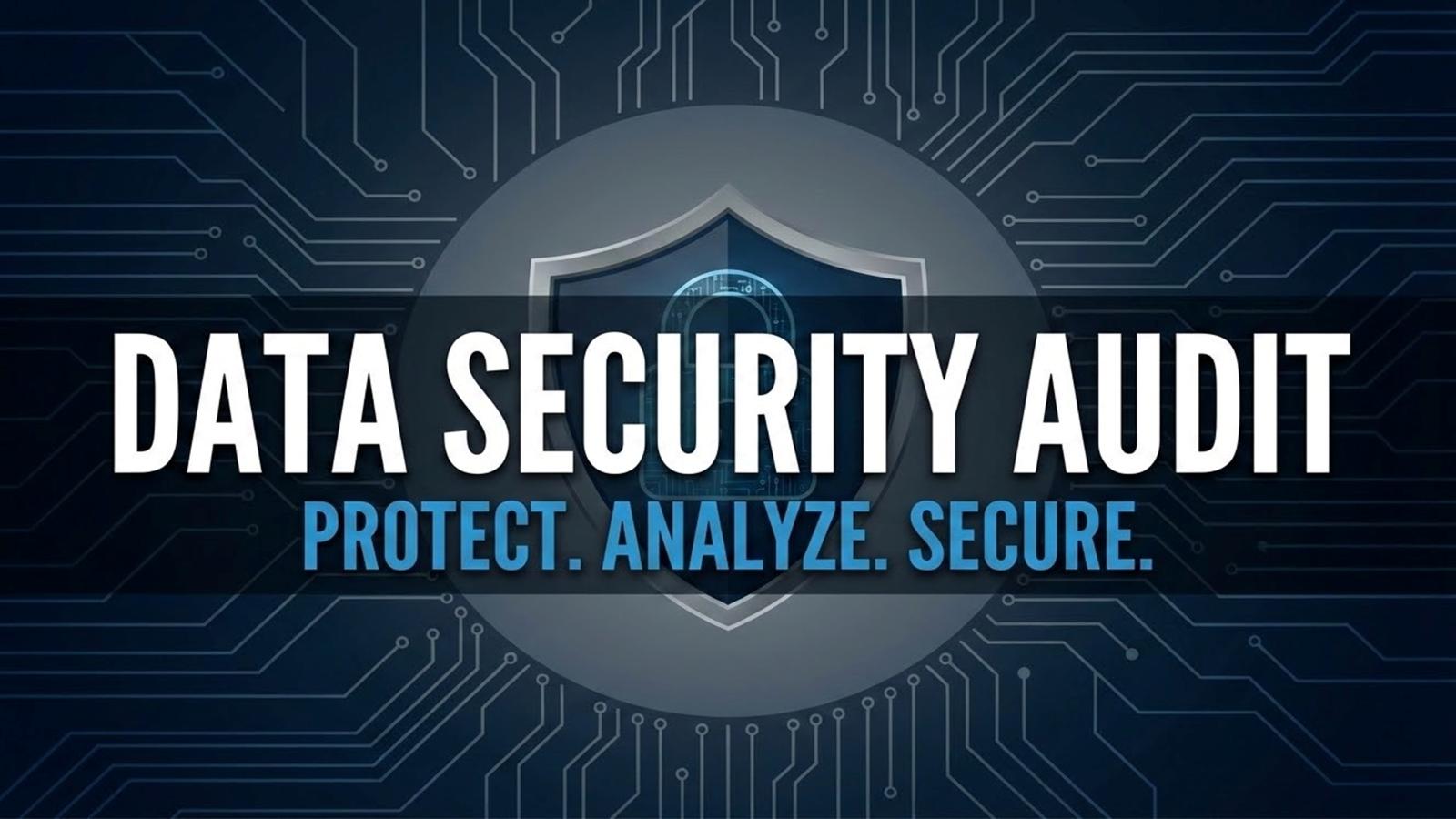 KIỂM TOÁN BẢO MẬT DỮ LIỆU (PHÁT HÀNH VÀO 30/04/2026)