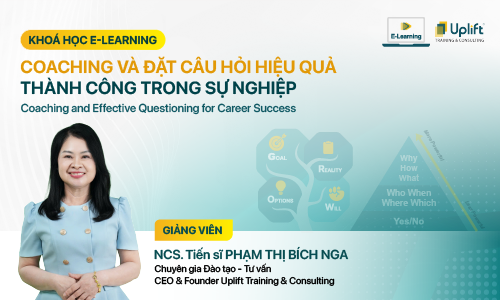Coaching Và Đặt Câu Hỏi Hiệu Quả Để Thành Công Trong Sự Nghiệp (Coaching and Effective Questioning for Career Success)