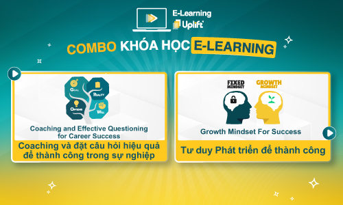 Combo Tư Duy Phát Triển – Kỹ Năng Huấn Luyện 