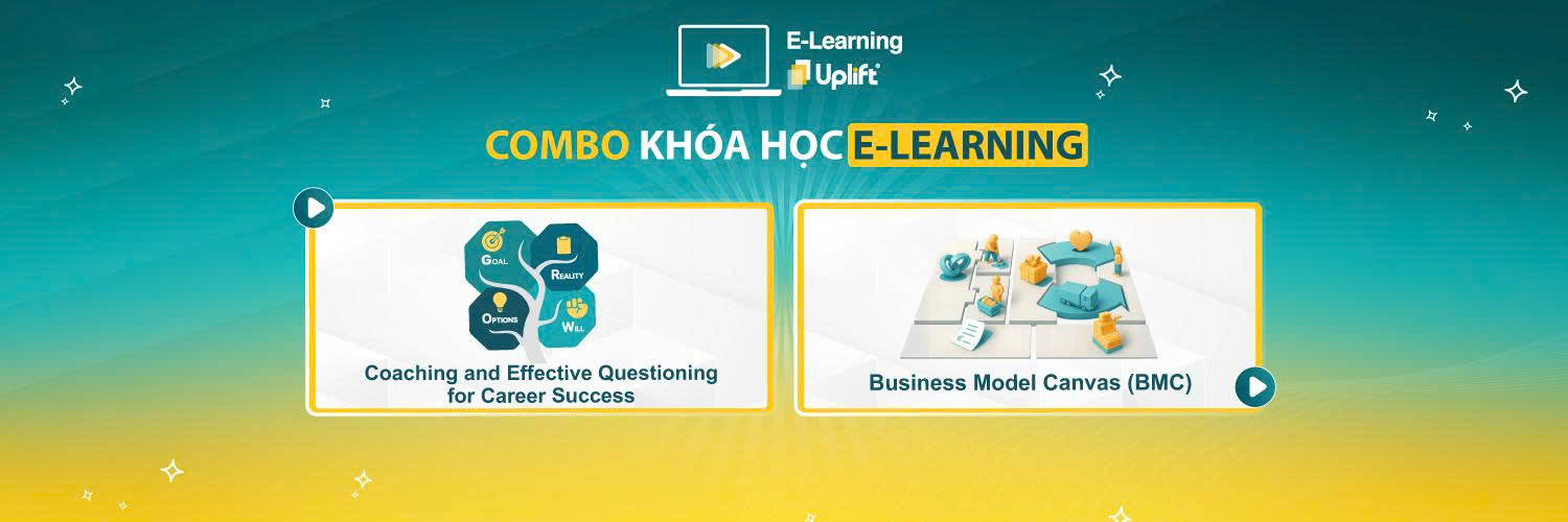 Combo Mô Hình Kinh Doanh BMC – Kỹ Năng Huấn Luyện