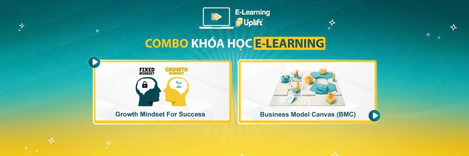 Combo Mô Hình Kinh Doanh BMC – Tư Duy Phát Triển