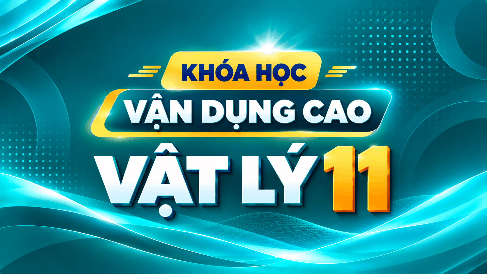 Vận dụng cao vật lý 11