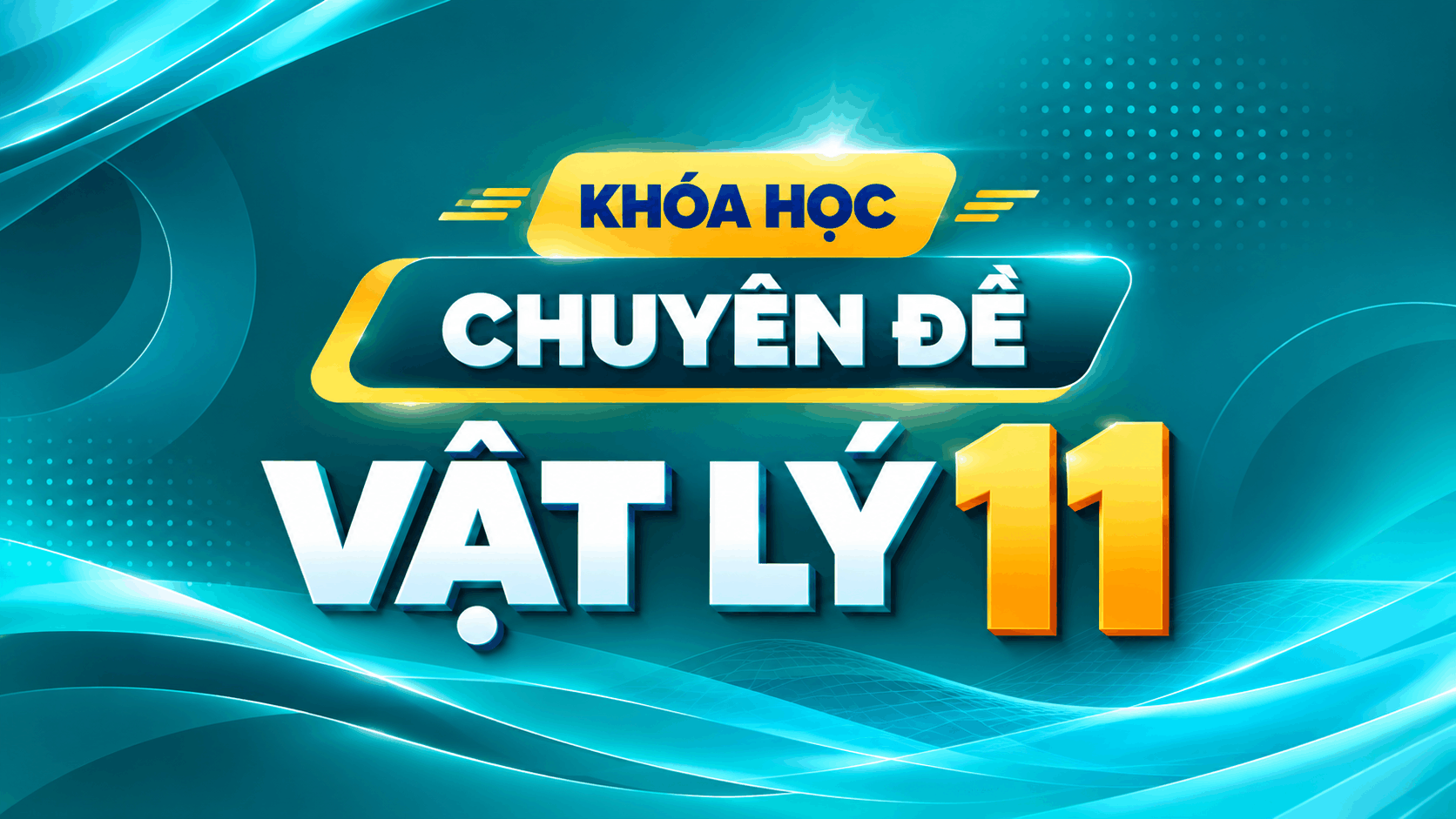 Chuyên đề vật lý 11