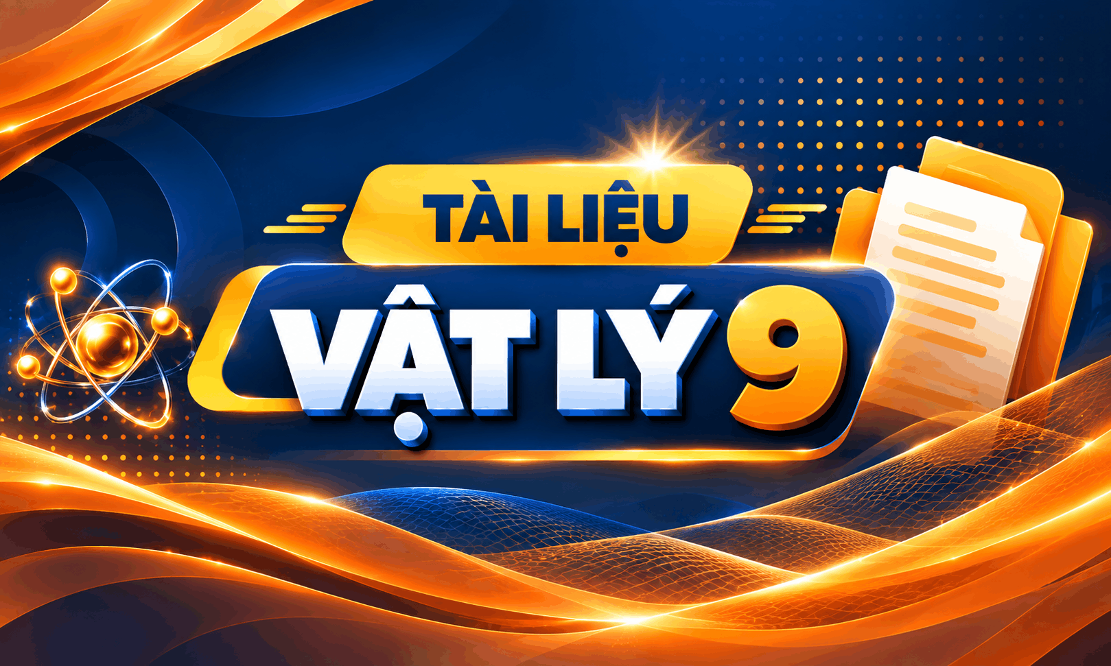 Tài liệu vật lý 9