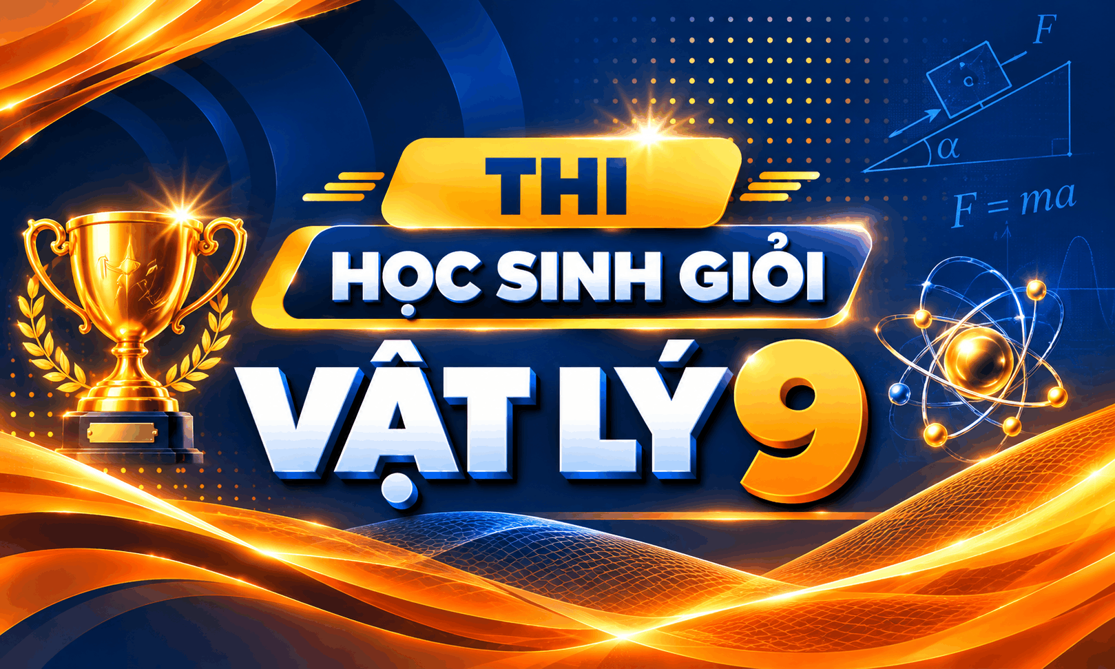 Thi học sinh giỏi vật lý 9