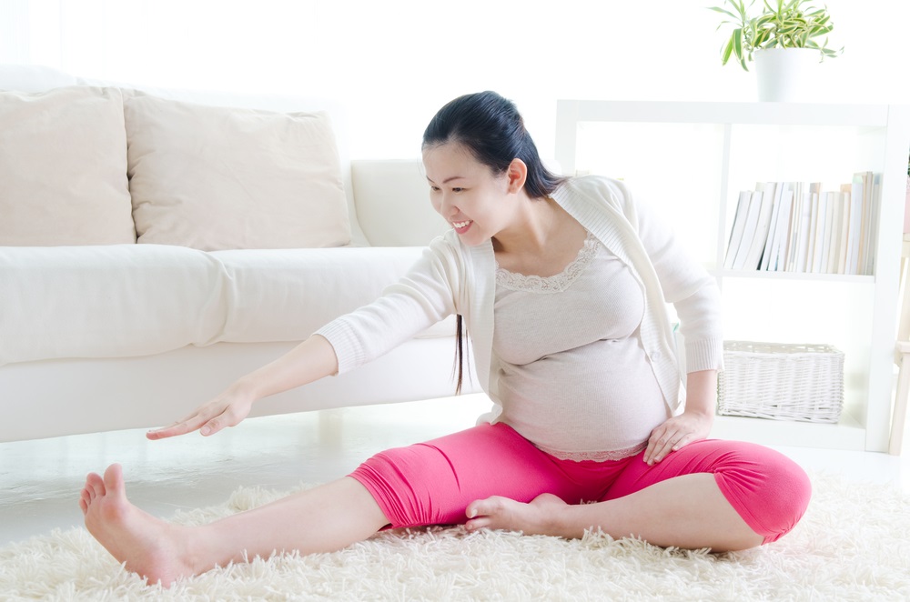 Yoga Bầu Toàn Diện Trong 9 Tháng Thai Kỳ