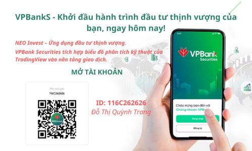 Hướng Dẫn Mở Tài Khoản Chứng Khoán VPBankS - Tối Ưu Giao Dịch Hiệu Quả!